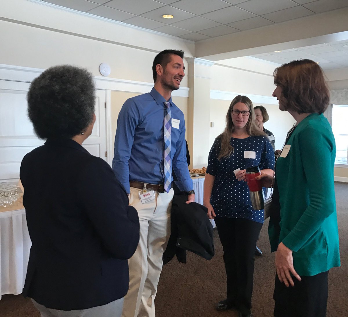 #ConnectionMatters at this morning's trauma-informed community meeting! <a href="/PEAKPartners/">PEAK Early Learning</a> @VJacksonPEAK <a href="/MichileaP/">Michilea Patterson</a> <a href="/PSDRODRIGUEZ/">Stephen Rodriguez</a> <a href="/ScattergoodFdn/">ScatterGOOD Foundation</a> <a href="/DavidGenova33/">David Genova</a> <a href="/KolkaL/">Laurie Kolka</a>