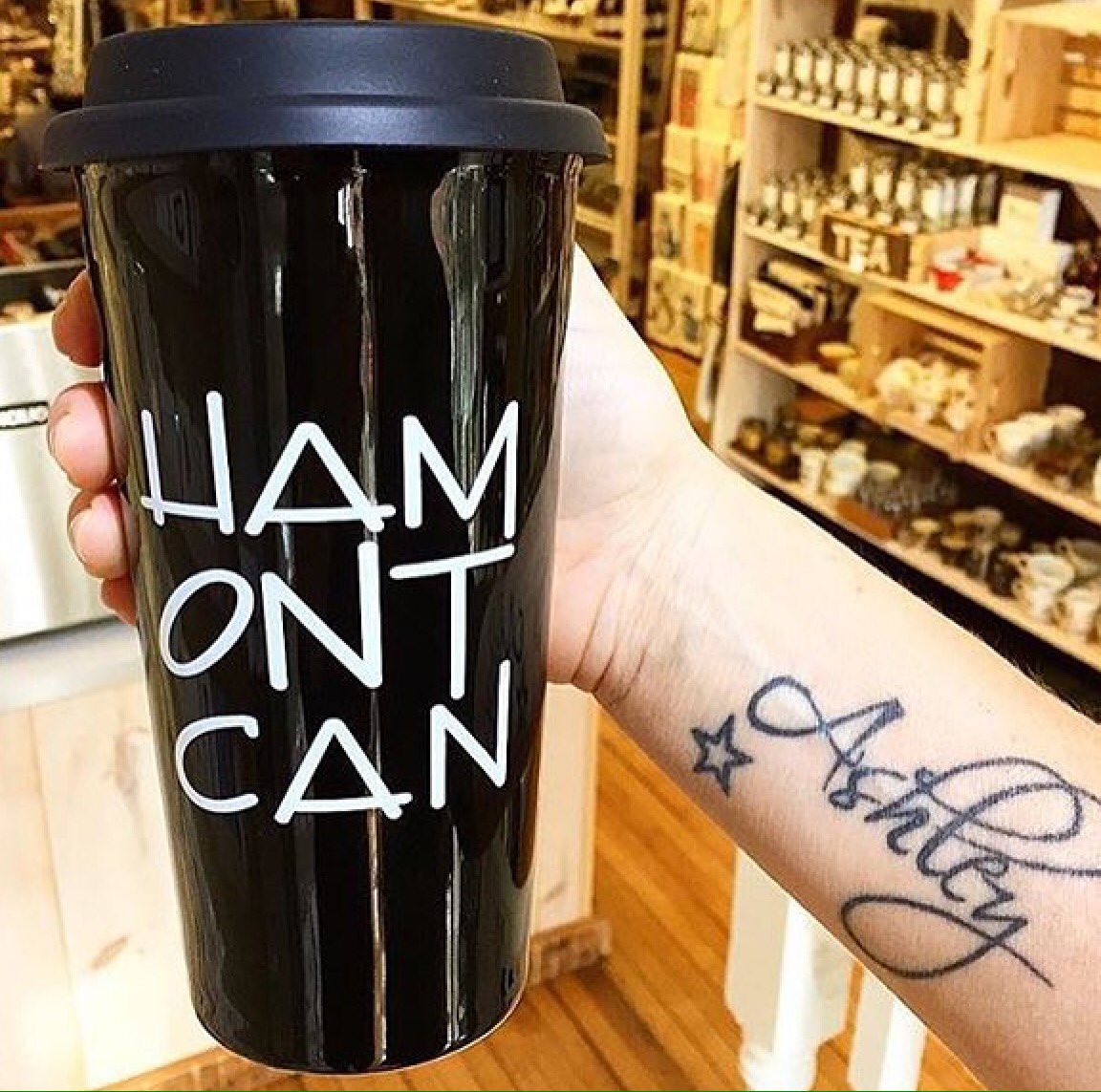 A portion of the sales of these mugs will go to CASP! Canadian Association for Suicide Prevention. We lost our daughter to mental illness #BellLetsTaIk