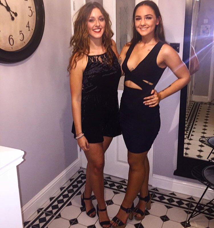 elsa_maughan's tweet photo. Happy birthday @selinacakirer hope you have a fab day and get very spoilt🎉 love you lots💜💜 https://t.co/AQ8FuAhBmd
