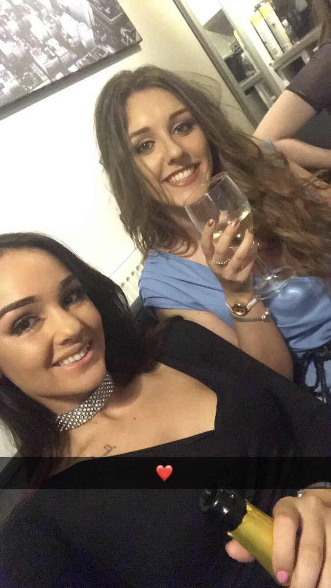 elsa_maughan's tweet photo. Happy birthday @selinacakirer hope you have a fab day and get very spoilt🎉 love you lots💜💜 https://t.co/AQ8FuAhBmd