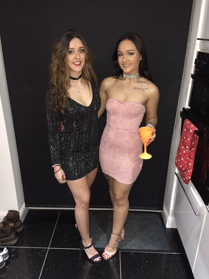 elsa_maughan's tweet photo. Happy birthday @selinacakirer hope you have a fab day and get very spoilt🎉 love you lots💜💜 https://t.co/AQ8FuAhBmd