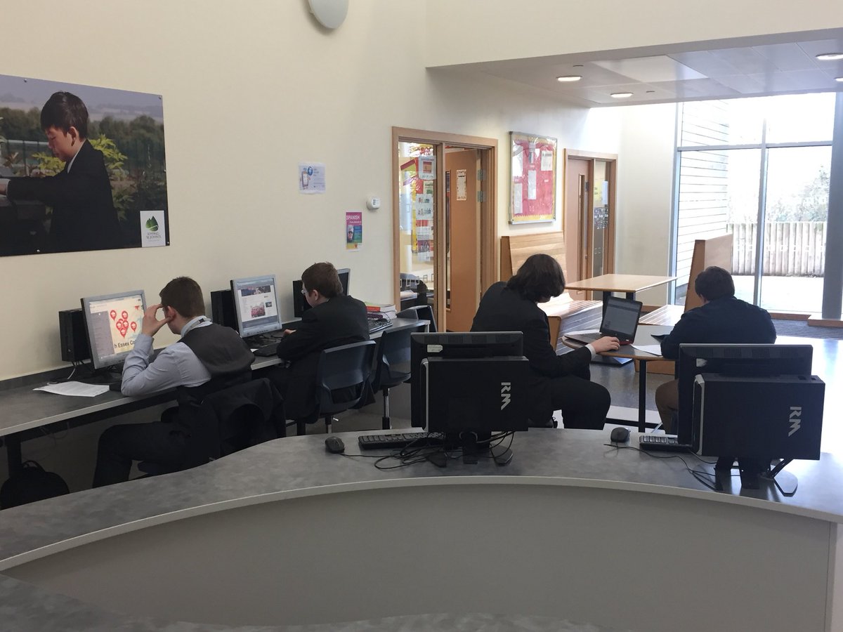 ESJ Sixth Form tweet media