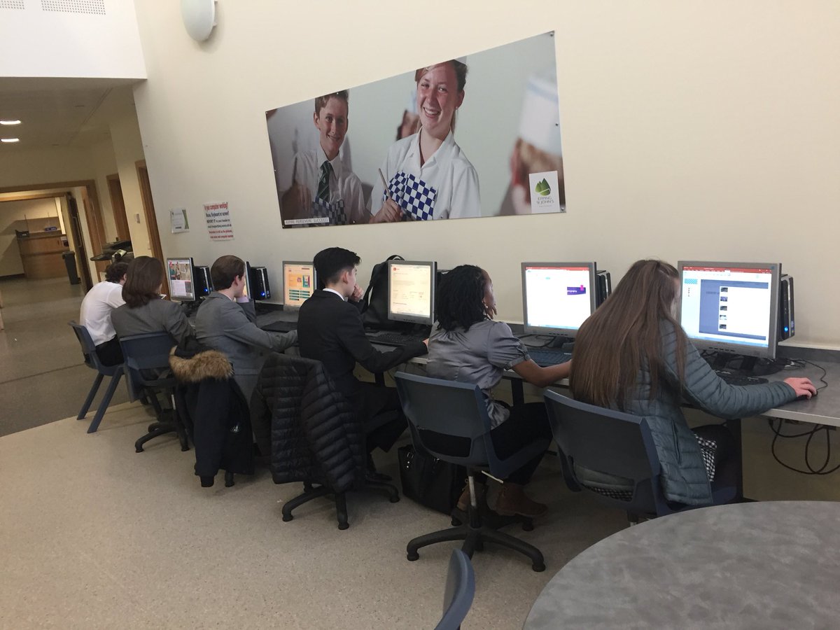 ESJ Sixth Form tweet media