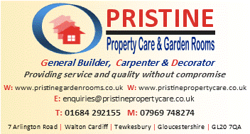 PristineRooms's tweet photo. @TewkesburyHour At Pristine we work closely with our customers to understand and deliver the project you have in mind.  All jobs are undertaken in a sincere and attentive manner, providing a finish that we are both proud of. #gardenbuildings #gloshour #Glosbiz #Tewkesburyhour https://t.co/ivCNm7UOry