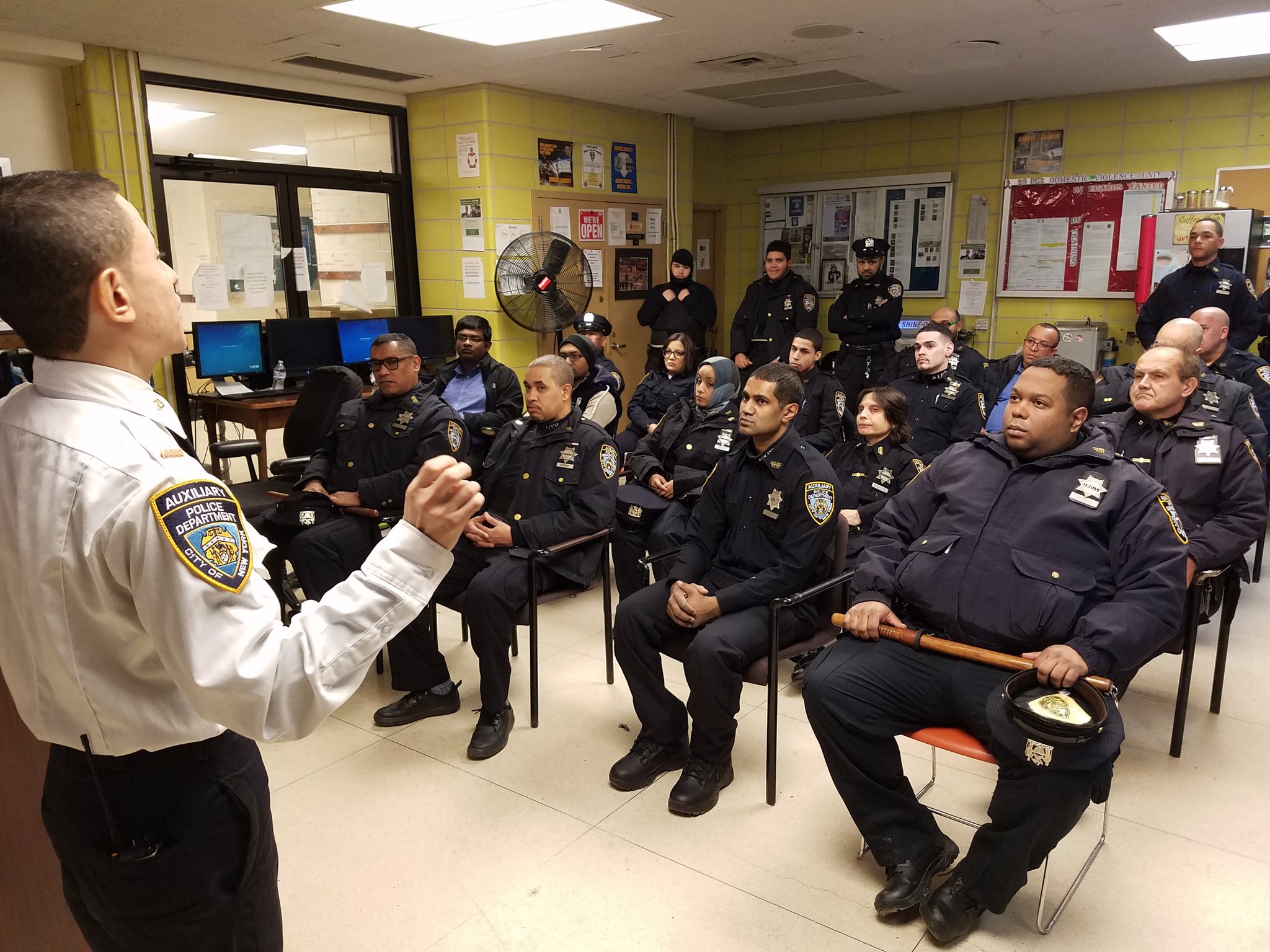 73 Precinct Nypd - j0ejye3