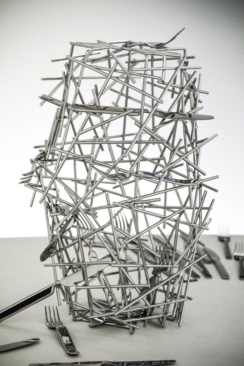 Mostra #CONVIVIANDO
L'arte della tavola tra passato e futuro. Dal 25 gennaio al 15 febbraio 2018 Palazzo reale _ #Milano
<a href="/ComuneMI/">Comune di Milano</a> #mostre