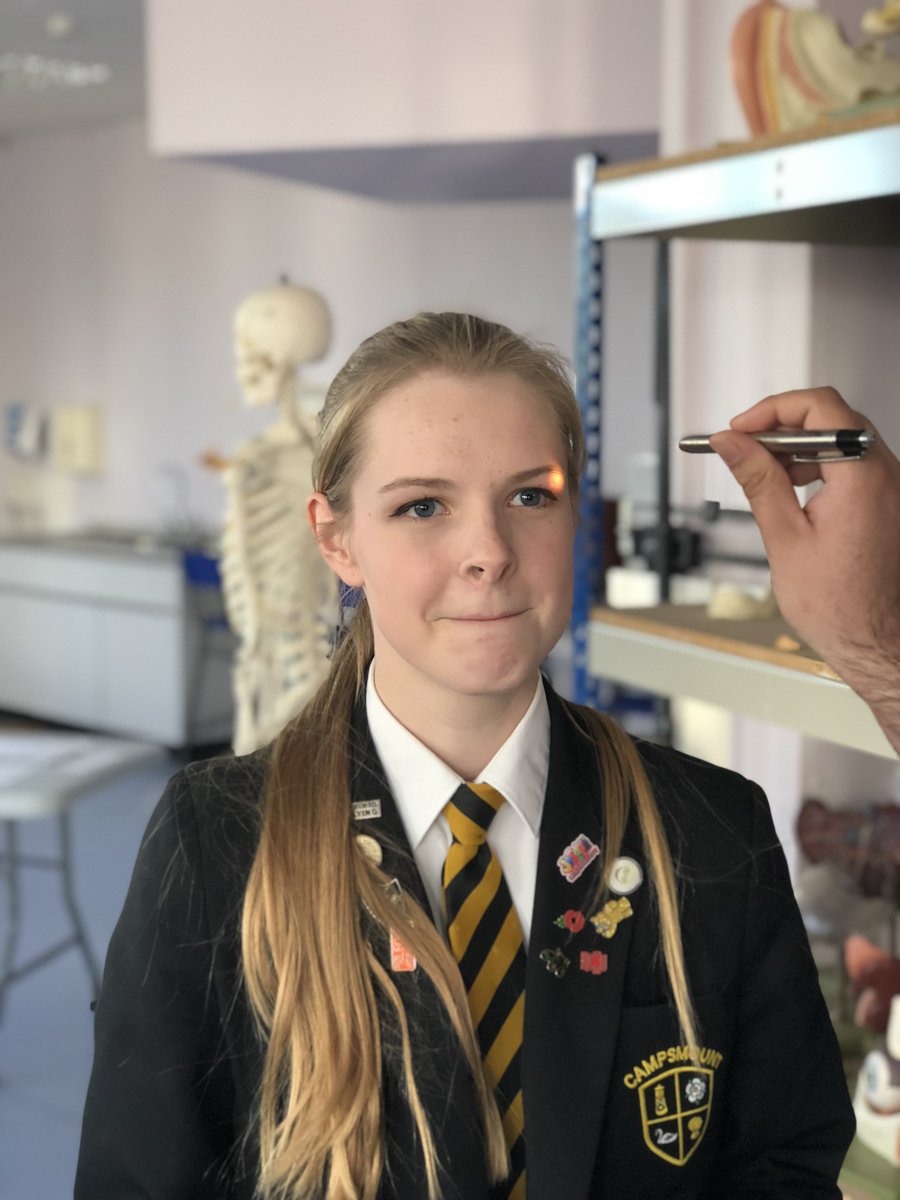 CampsmountAcad's tweet photo. More diagnostic assessments from our year 10 #universitytaster trip @UniOfHull https://t.co/kS0PqSkDxk