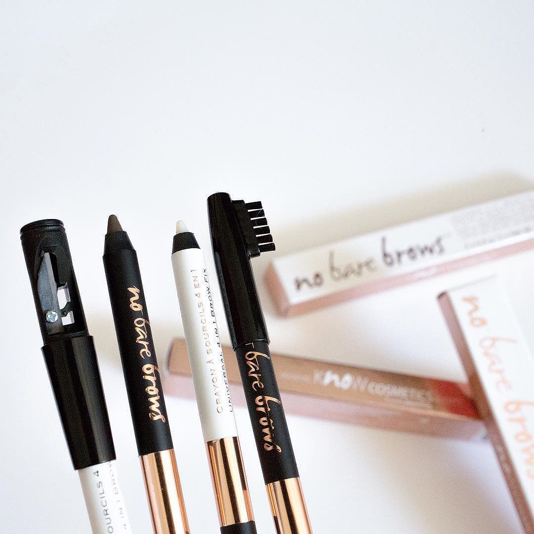 know_cosmetics's tweet photo. Includes:⠀
Buildable Color Brow Pencil⠀
Invisible Taming Wax⠀
Sharpener Cap⠀
Brush Cap⠀
#knowcosmeticsuk ⠀
#knowcosmetics https://t.co/6YJoZzdP7g