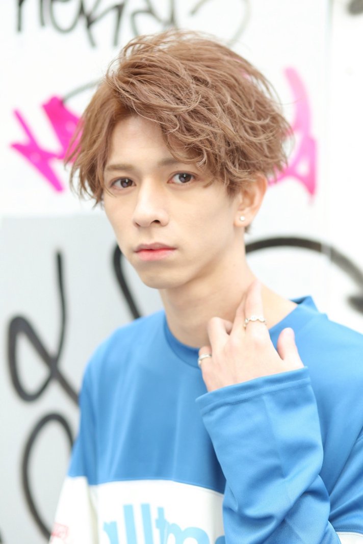 Ryohei メンズヘアスタイル辞典 編集長 On Twitter でこっぱちな