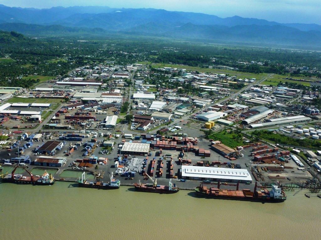 SvetlanaModeva's tweet image. ICTSI Papua New Guinea unit starts operation
vesselfinder.com/news/11404-ICT… #Lae #PapuaNewGuinea #InternationalContainerTerminalServices #ICTSI #PNGPorts #PNG