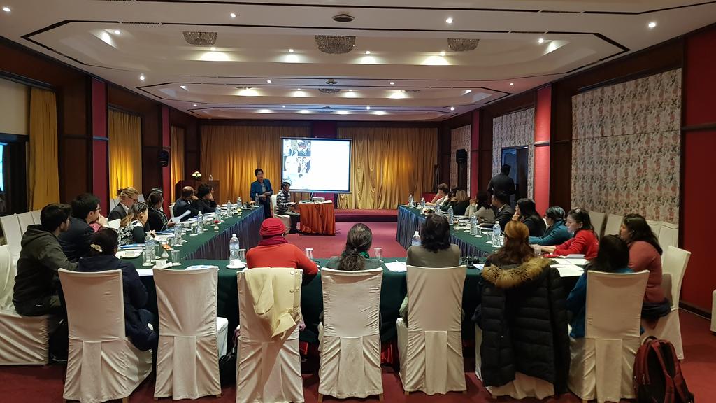 unwomennepal's tweet photo. UN Women with the flagship programme initiative on #MakingEveryWomenandGirlCount #MEWGC has prioritized three major areas: Better production of data; Use of Gender Statistics; and Evidence based localisation of the SDGs in Nepal. https://t.co/dXOwfA7Bio