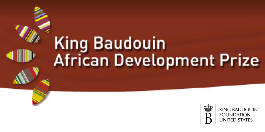 CircuitEditor's tweet image. #Grant: The King Baudouin African Development Prize offers a 200 000 euros reward to an innovative idea of Africans contributing to development in Africa. Application deadline is March 1, 2018

Apply here ow.ly/yX7730i4aQQ 

#AfricanPhilanthropy #Giving #Ideas #Innovation