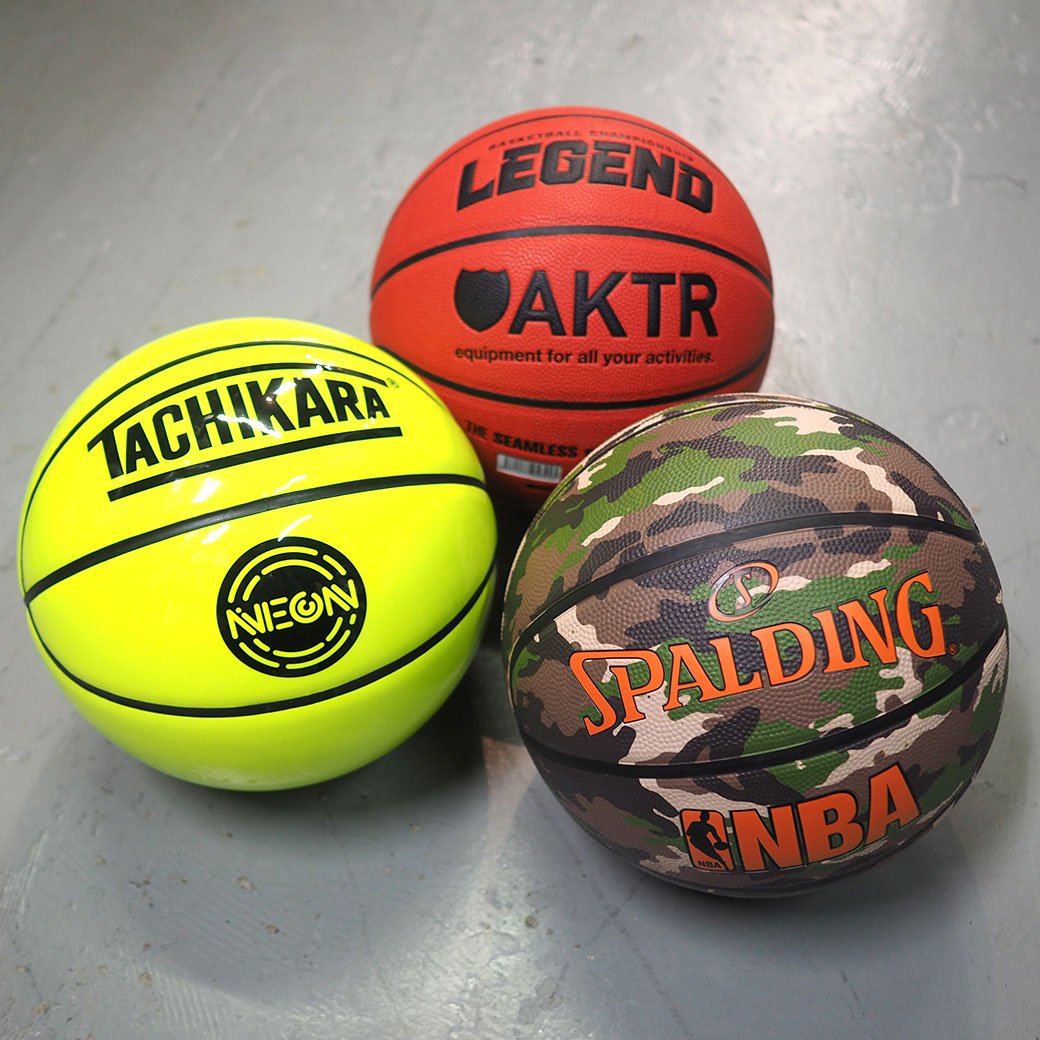 驚きの値段で タチカラAKTR ボール 完売品 バスケットボール