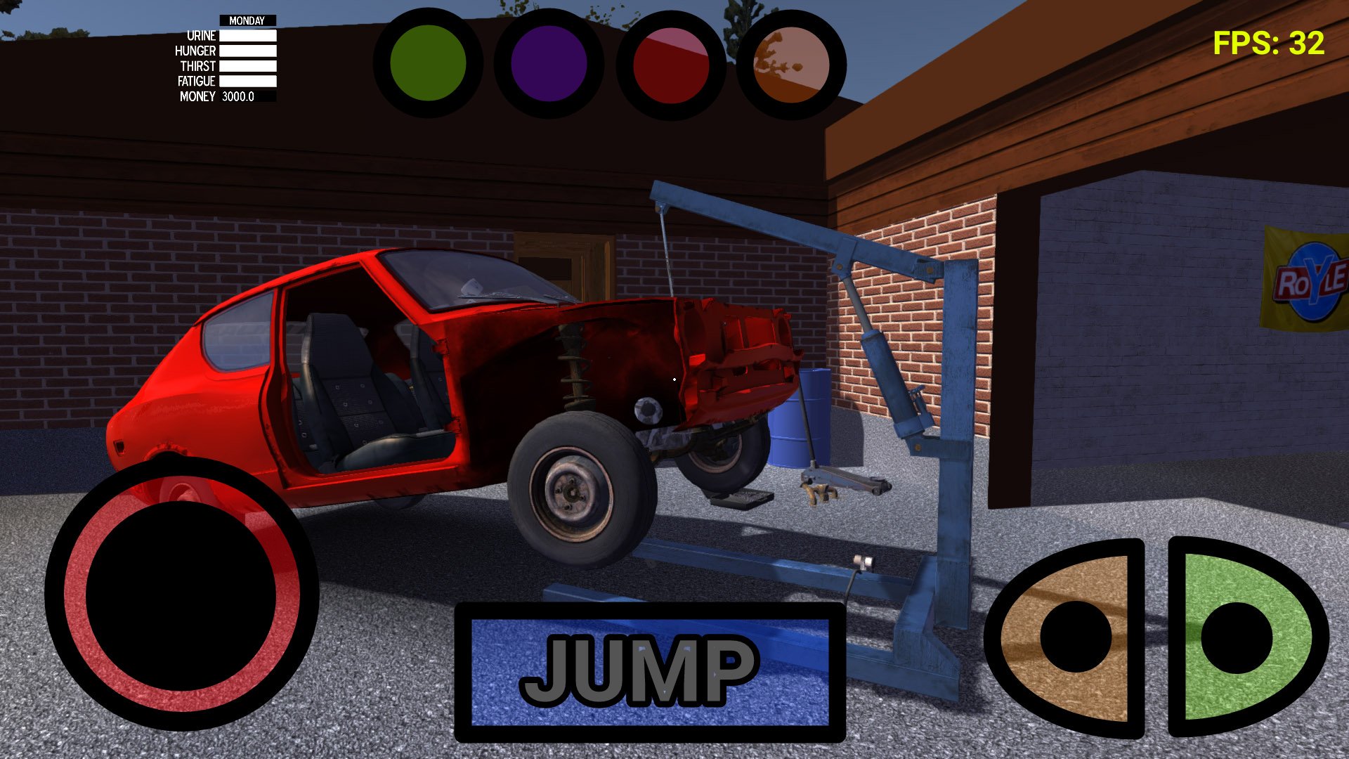 AhmetPlus on X: @mysummercargame PLEASE MY SUMMER CAR ANDROİD :) I LOVE MY  SUMMER CAR. I DON'T HAVE A PC :( THİS İS BEST GAME CREATOR :)   / X