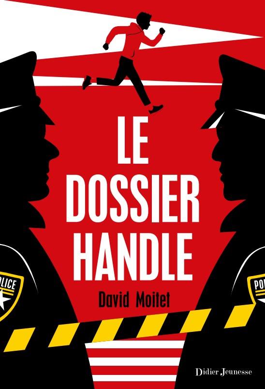 LesIncos's tweet photo. Le dossier Handle, le nouveau roman de David Moitet, est en librairie depuis hier. Allez vite le découvrir ! 😉
#AuteurIncos #DavidMoitet #DidierJeunesse https://t.co/J66gZSPtTs