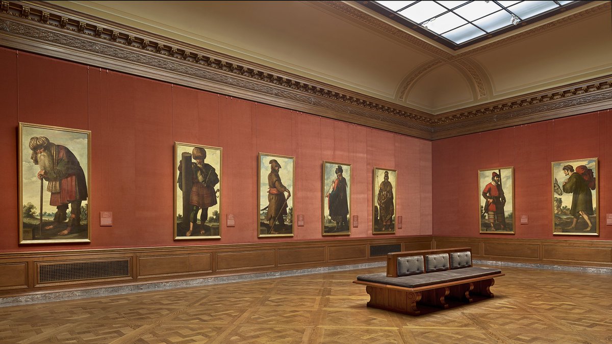 Today is the official launch of the Zurbaráns @frickcollection we’re excited that audiences from far and wide get to see these magnificent paintings. #Zurbaranatthefrick