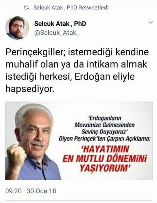 mkaynarpinar1's tweet photo. Müslüman eliyle Müslümana zulmeden bir dönemin yaşanmasına sebep olanlarla bu dünyada değilse ahirette, mutlak adalet gününde hesaplaşacağız. https://t.co/TVxVhXoP6c