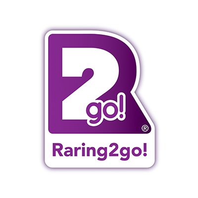 And here it is, our new logo. I absolutely love it. #gotoguide #Raring2go! #rebrand #R2G2018 #newlook #timeforchange #lookinggood #familyfun