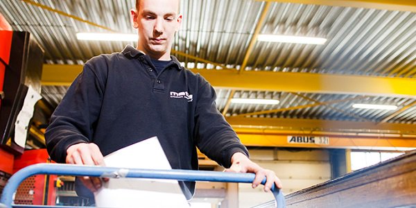 Exact voor Productie Ease of Use: Artikel extra velden voor de werkbon: blogs.exact.com/support/2018/0… @ExactOnline <a href="/Exact_BE/">Exact BE</a>