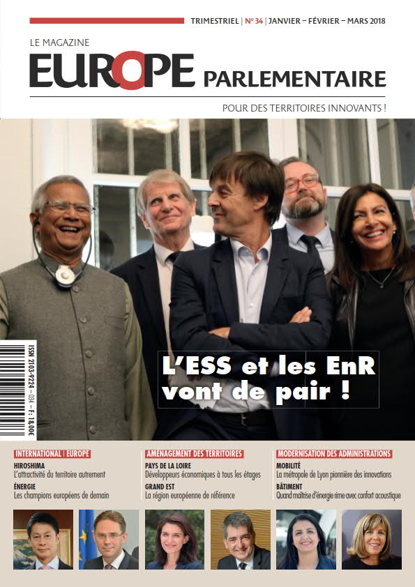 Europe parlementaire tweet media