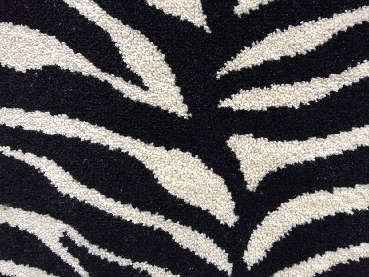 Animal Print Carpets tweet media