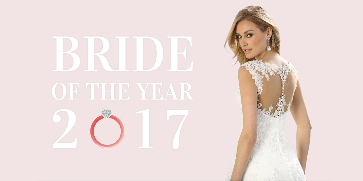 This is your last chance to become our "bride of the year 2017"! 
Send us a photo of you in your beautiful Ladybird wedding dress and get the chance to win a refund for your dress!
 Head over to our website for further details and participation: ow.ly/N4W930i6ABC