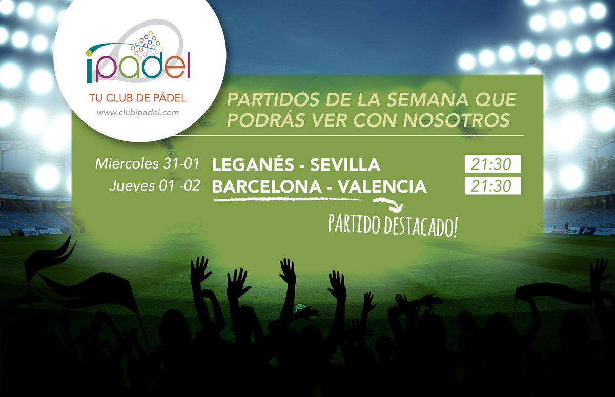 Club iPadel Vigo tweet media