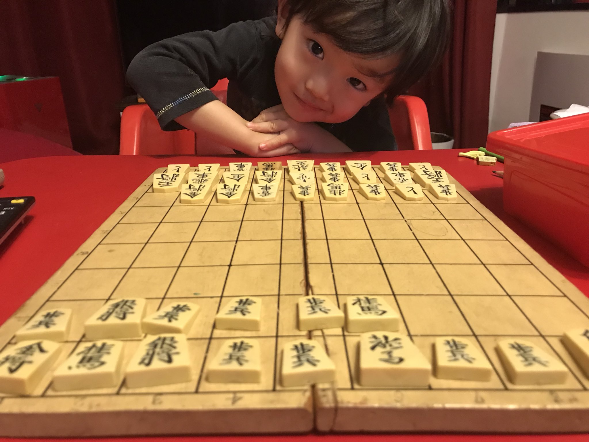 ソウル フラワー ユニオン 3歳男性に将棋崩しで負ける 子守 T Co Fgvineywxj Twitter