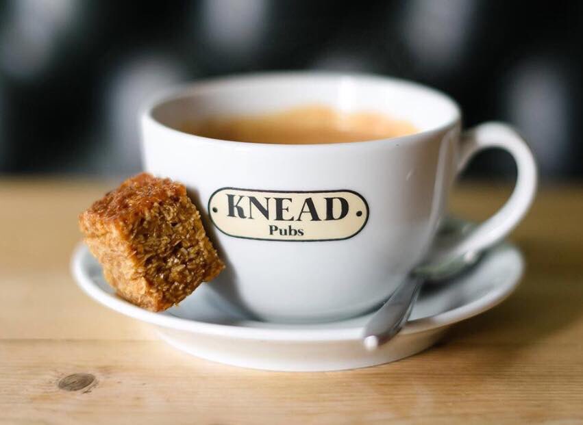 Serving our breakfasts everyday until 11am #kneadpubs #bestwaytostartyourday