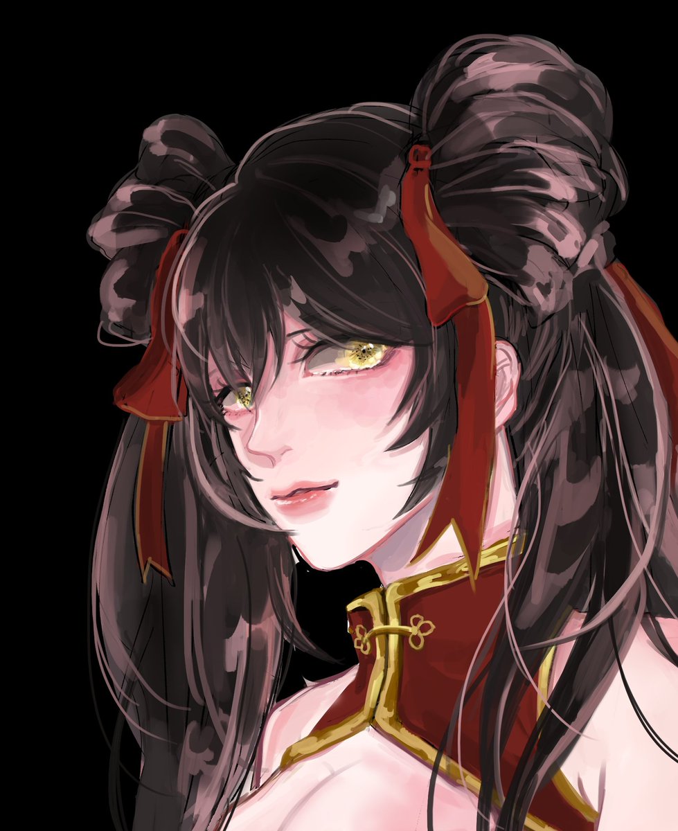 WRT_Caroline's tweet photo. ✨Happy Chinese New Year🎆
(เปลี่ยนดิสรับตรุษจีนล่วงหน้าค่ะ;///;)
(🌸Commission by neofha.xiao🌟 Y///Y) #NewProfilePic https://t.co/WbQwlkyO0y