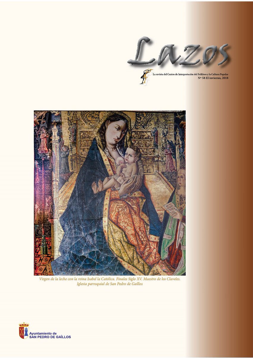 museodelpaloteo's tweet photo. Lazos de invierno, la revista del Centro de Interpretación del Folklore. #folklore #etnografía #cultura https://t.co/Xv0MvCOKnw 
@SPG_Segovia @CarlosdeMiguel1 @craentredosrios @arantzaroma @Web_Sebulcor https://t.co/V4SNZ14Zqt