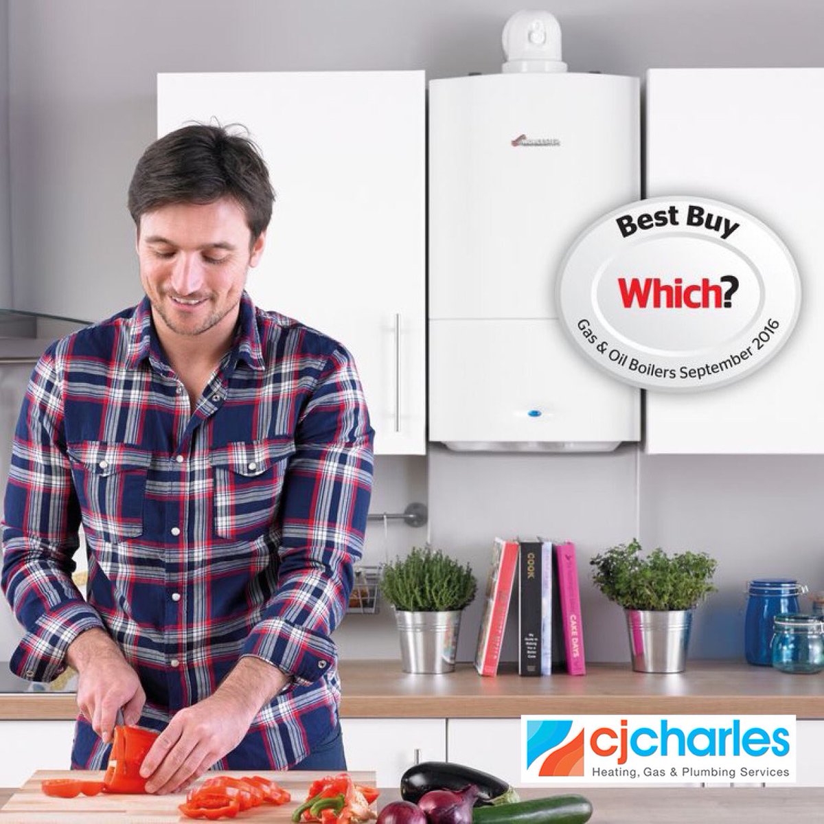 Cjcharles1's tweet photo. A name you can trust...
#which? #worcesterbosch #newboiler #wirral #centralheating https://t.co/NfO3JcQx4h