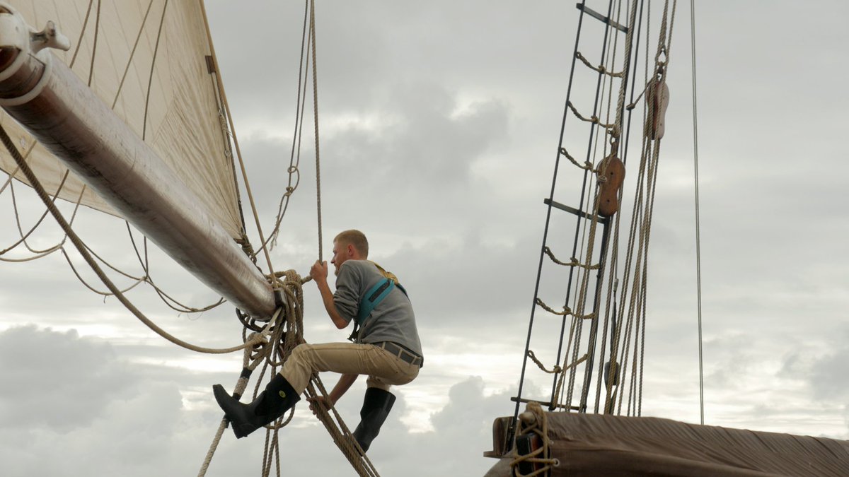Woodhorn's tweet photo. 3 NEW #EXHIBITIONS OPENING SOON @Woodhorn #OpenOcean #art open, #BeamReachBlasting new #film by @ceciliastenbom &amp; the #WilliamsExpedition @Blyth_Tall_Ship ALL from Feb 10 #Spring #Northumberland #Art #Museums #Heritage #northeasthour https://t.co/2OmDGNoD2S