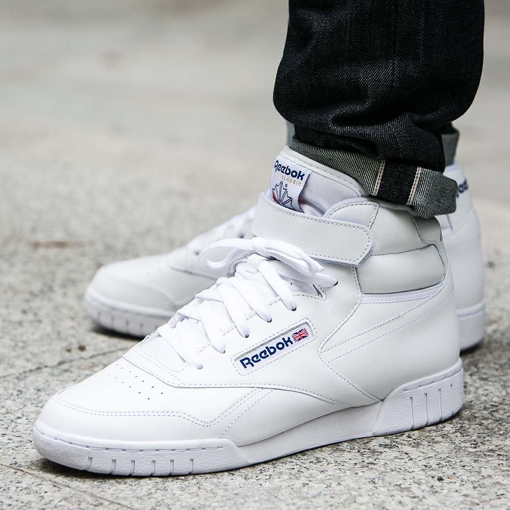 reebok exofit hi españa