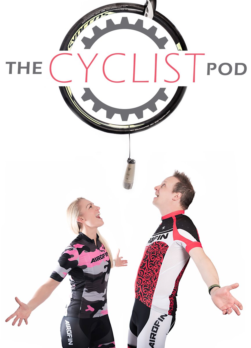 CyclistPod's tweet photo. One day to go! https://t.co/s1PHY0G4OS