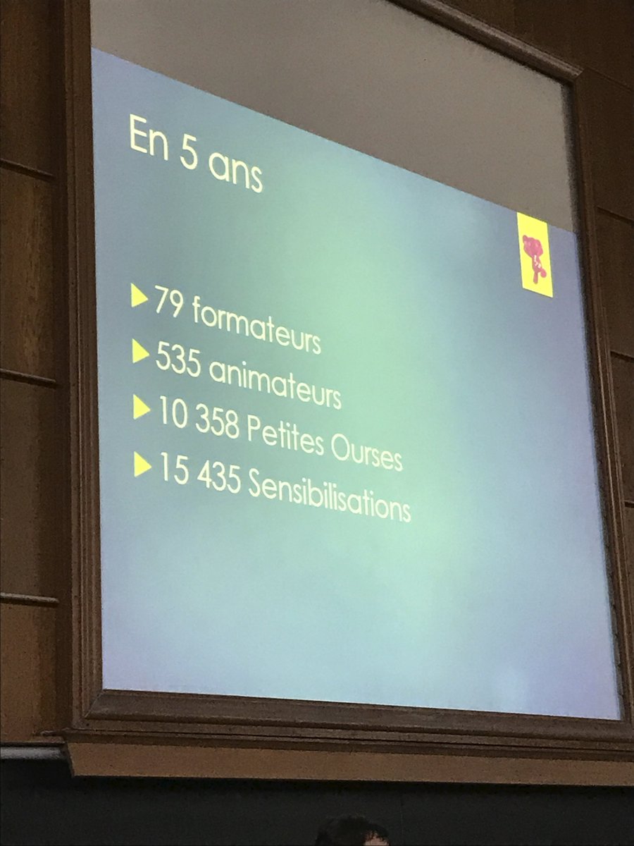 Amcsti's tweet photo. #petiteourse Un bilan quantitative et un bilan qualitatif positif donné par le cabinet FR-consultant entre autre côté enfant "par la démarche propre et le respect du rythme d'apprentissage, la progressivité, la responsabilisation, l'expérimentation"..."le respect du groupe" https://t.co/0goDSa5c6x