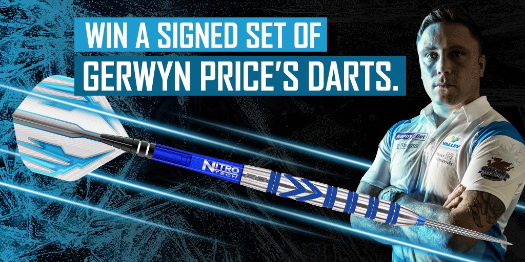 Red Dragon Darts tweet media