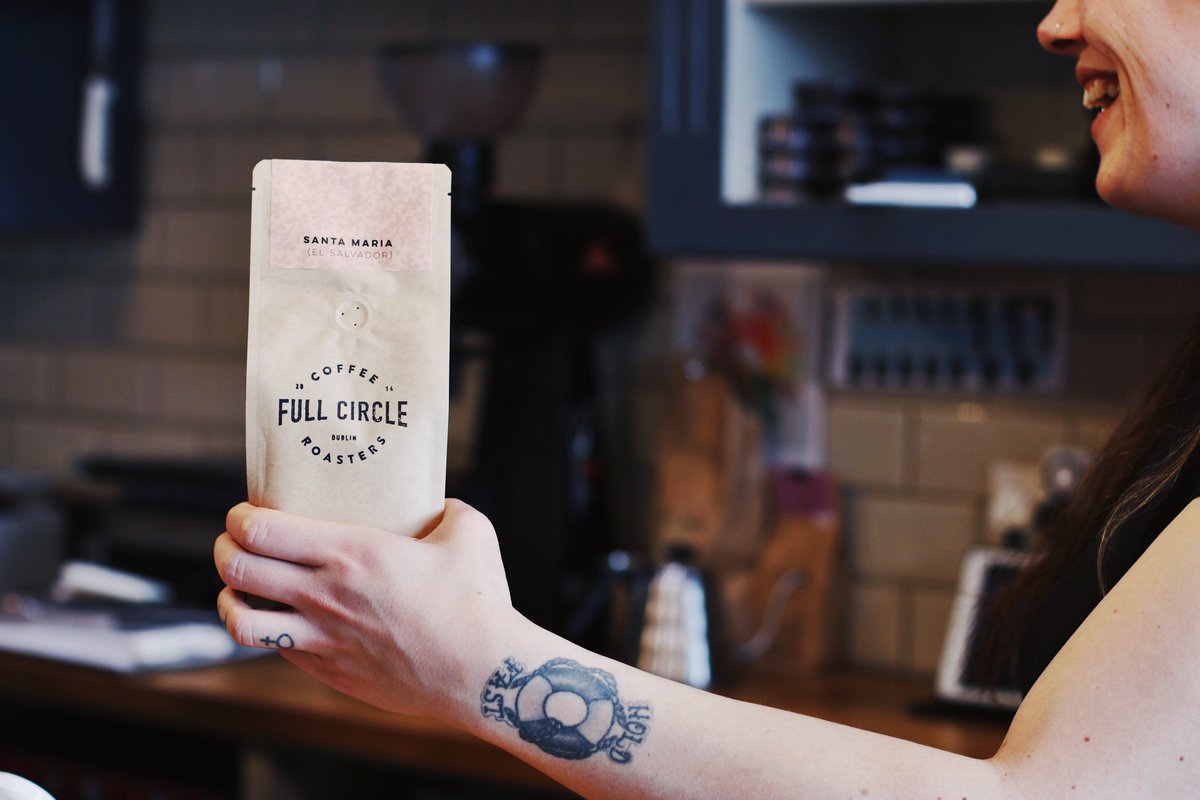 Are you joining us for #FilterFriday this week? ☕️ All day Friday, €5 per person. A delish #brewedcoffee paired with a homemade dessert to bring out the flavours 😋 This Friday it’s a gorgeous bourbon varietal from #ElSalvador courtesy of our friends at <a href="/FCRoaster/">Full Circle Roasters</a> #dublin