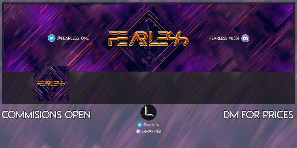 Fearless Precious tweet media