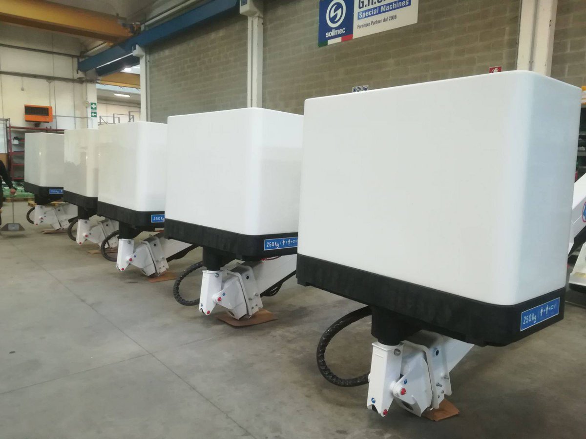 TeknoGRC's tweet photo. TeknoGRC produce in serie piattaforme aeree per un importante brand del settore. L'esperienza dei nostri tecnici a servizio delle aziende.
#TeknoGRC #PiattaformeAeree #ProduzioneInSerie https://t.co/hu7VJ1kBzy