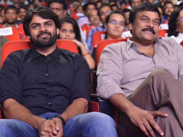 RakshithChou_PR's tweet photo. #sdt2018:
Supreme Hero #SaiDharamTej ‘s
#Inttelligent movie pre-release event on Feb4th at Rajahmundry Arts college grounds.
#MegastarChiranjeevi is the chief guest for this Function..
A @MusicThaman Musical..🎶🎶
A #VVVinayak Visuals..📽📽📽 https://t.co/RQVsv36JWm