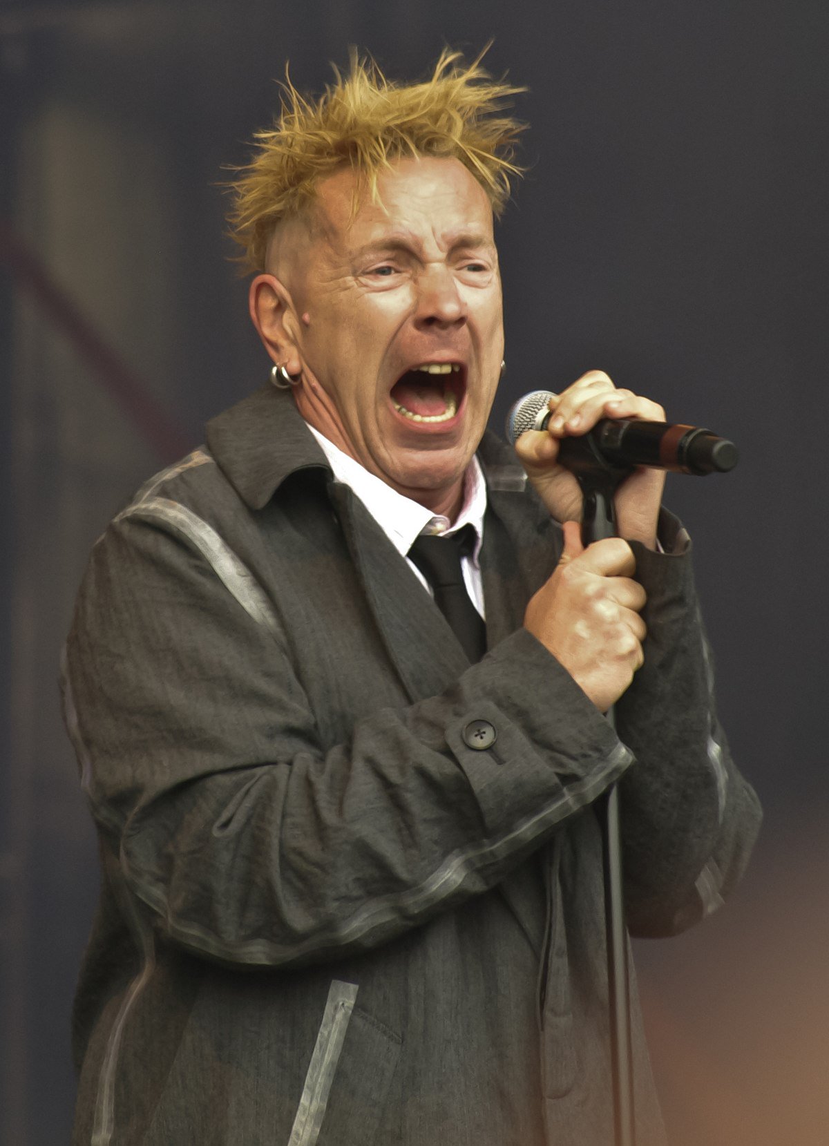 Happy Birthday to the one and only John Lydon Public Image Limited - Rise 
 