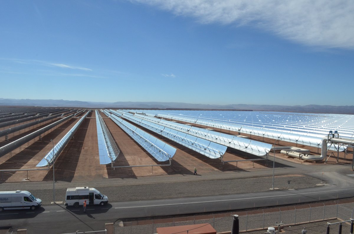 太陽熱発電