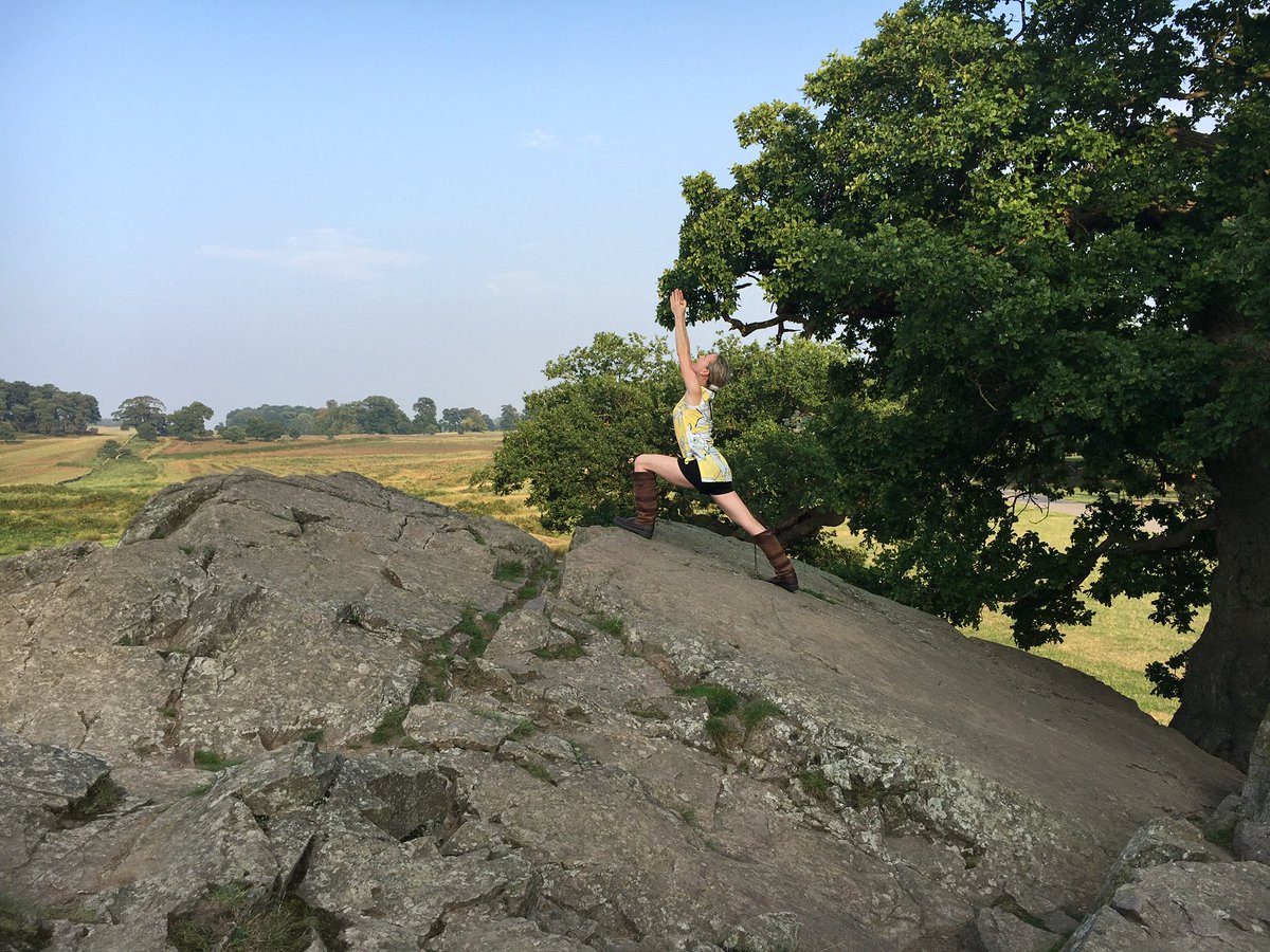 blossomyoga's tweet image. #redchakra 
Be a Warrior! Have courage and strength when facing life’s challenges.