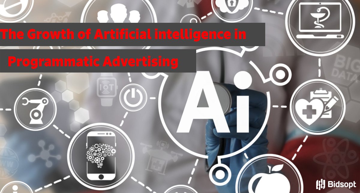 Marketers all over the world are using #Artificial #Intelligence to completely reinvent every aspect of advertising. A huge volume of market transactions is held by #Artificial #intelligence today.bit.ly/2noarjq