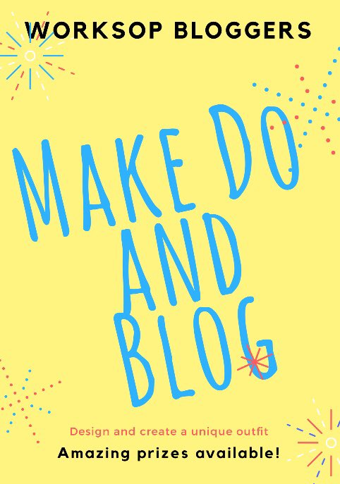 WorksopBloggers's tweet photo. Great to hear that children from @ChildwallPri will be joining in with #makedoandblog ~ launching Monday ✂️ https://t.co/uFA5wfpmXe