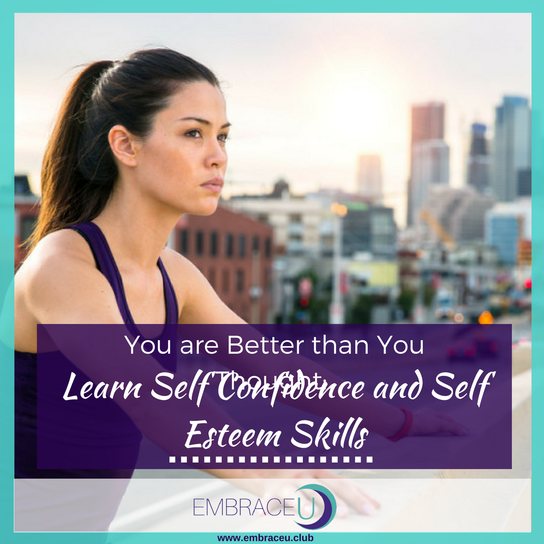 EmbraceU_Club's tweet photo. What Healthy Self-Esteem Is &amp; How To Get It!!

 Join Embrace U to know your current level of self-esteem, how your inner critic was created and how you can start to embrace yourself. https://t.co/oO1q23knyh
#confidence #selfesteem #motivation #empower #women #school #entrepreneur https://t.co/fc9RQbHYvE