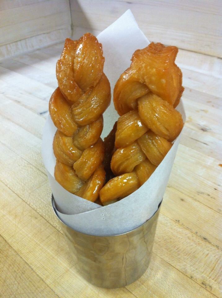 Koeksusters on point!