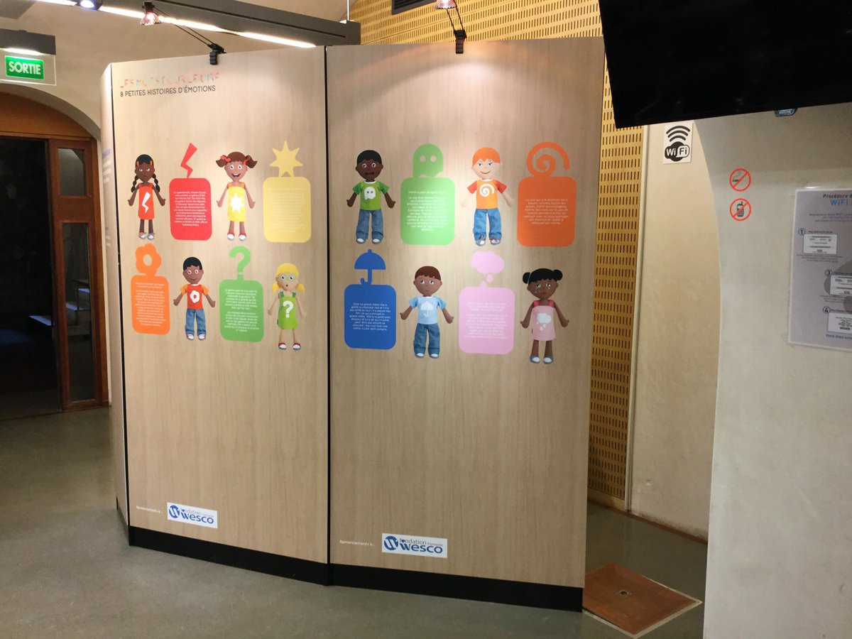 EDU_ENSEMBLE's tweet photo. L'exposition itinérante du #TPEP17 est prête...
Si vous souhaitez la recevoir dans votre ville afin d'en profiter et découvrir les richesses de la petite enfance, n'hésitez pas à en parler à votre mairie:)
#eduensemble https://t.co/FAlKLkdHYc