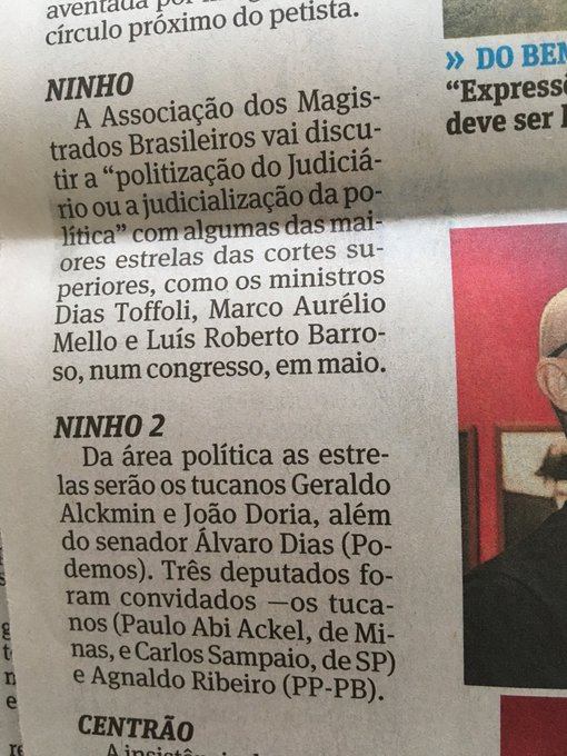 Ver imagem no Twitter